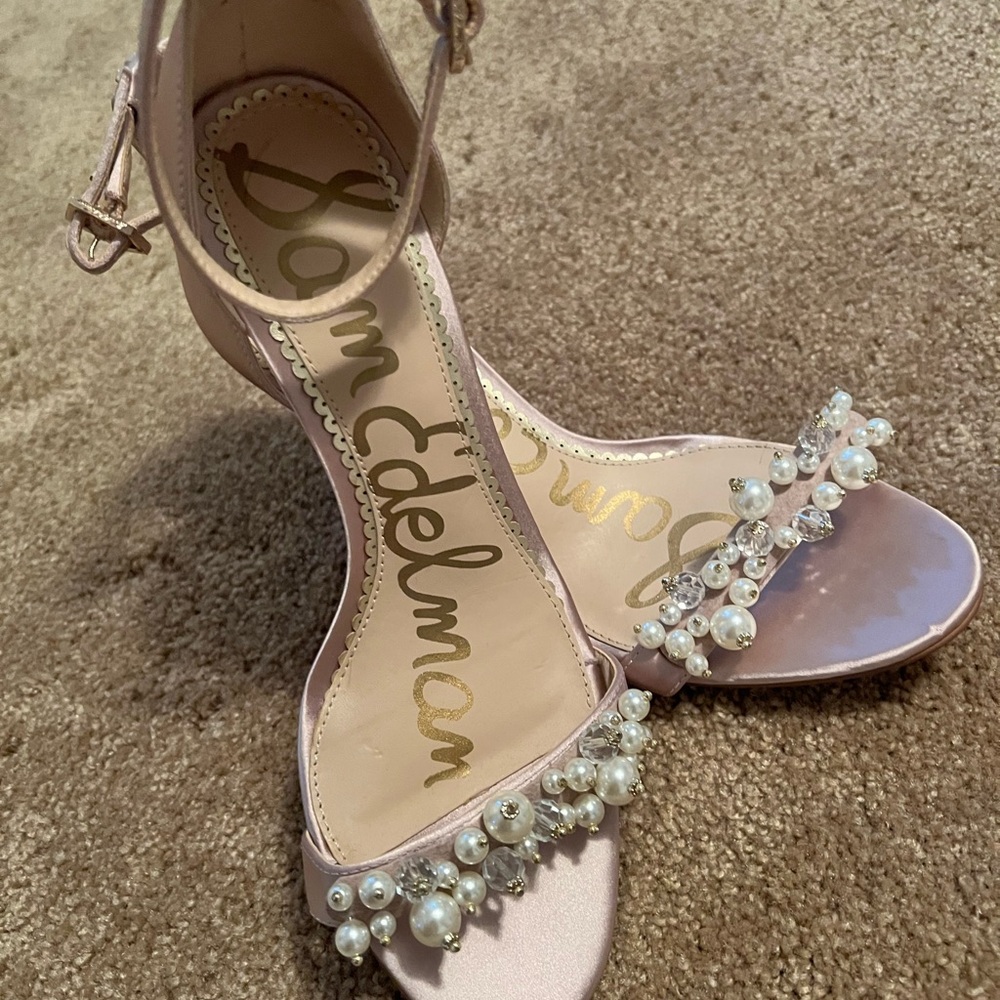Sam Edelman Heels